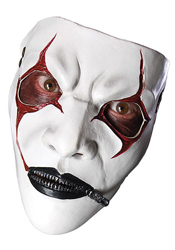 Slipknot James Mask - Click Image to Close