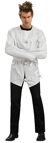 Straight Jacket Costume