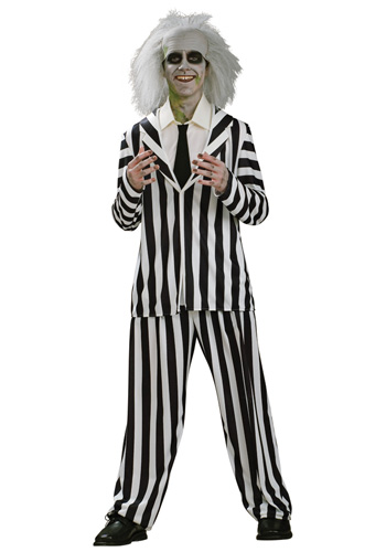 Teen Beetlejuice Costume