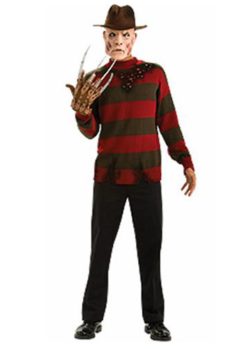 Deluxe Teen Freddy Sweater - Click Image to Close