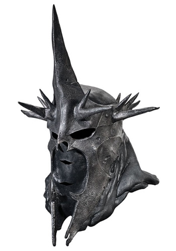 Witch King Mask - Click Image to Close