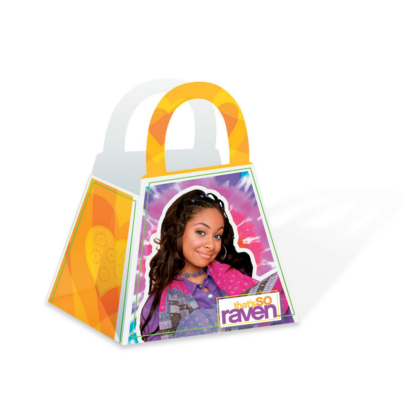 That's So Raven Treat Boxes (4 count) - Click Image to Close