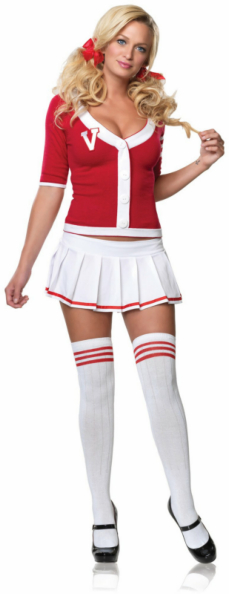 Varsity Vixen Adult - Click Image to Close