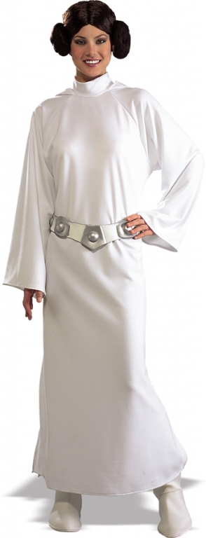 Princess Leia Costume - Click Image to Close