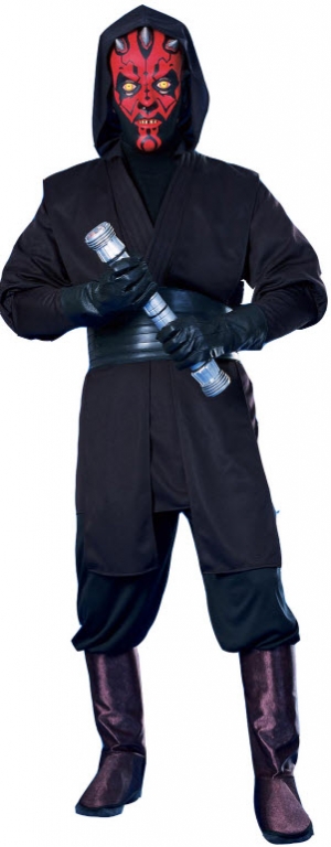 Darth Maul Costume - Click Image to Close