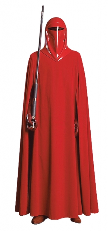 Supreme Imperial Guard Costume - Click Image to Close