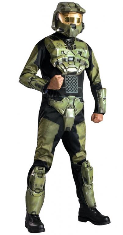 Halo 3 Costume - Click Image to Close