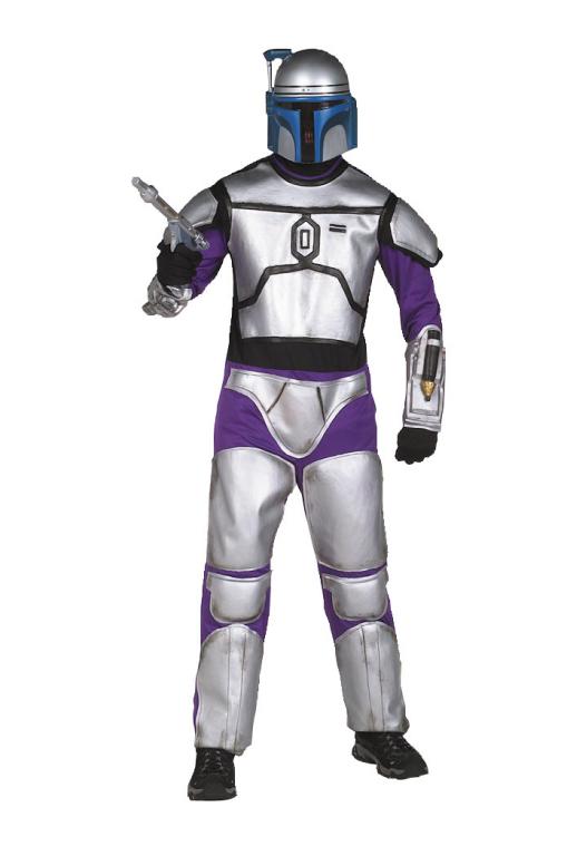 Star Wars Jango Fett Deluxe Adult Costume