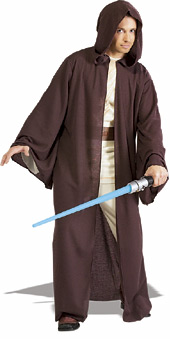 Deluxe Jedi Robe - Click Image to Close