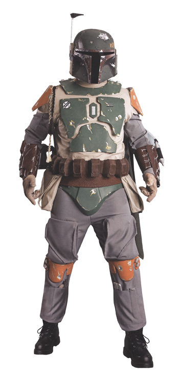 Boba Fett Costume - Click Image to Close