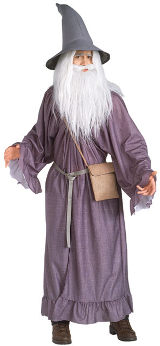 Gandalf Costume - Click Image to Close