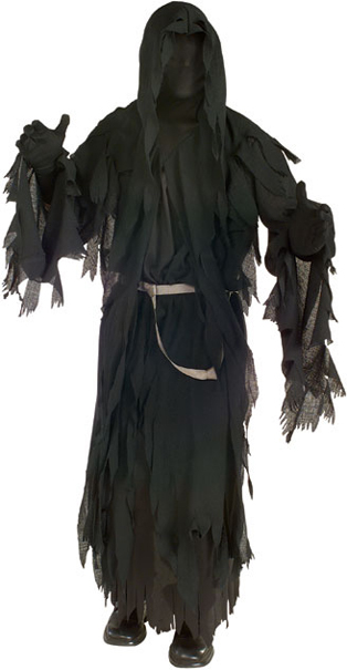 Ringwraiths Costume - Click Image to Close