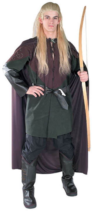 Legolas Costume - Click Image to Close