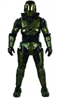 Spartan Halo 3 Costume - Click Image to Close