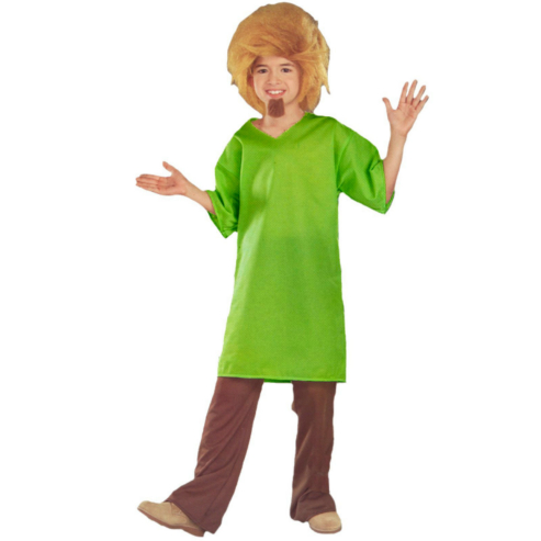 Scooby-Doo Shaggy Child Costume - Click Image to Close