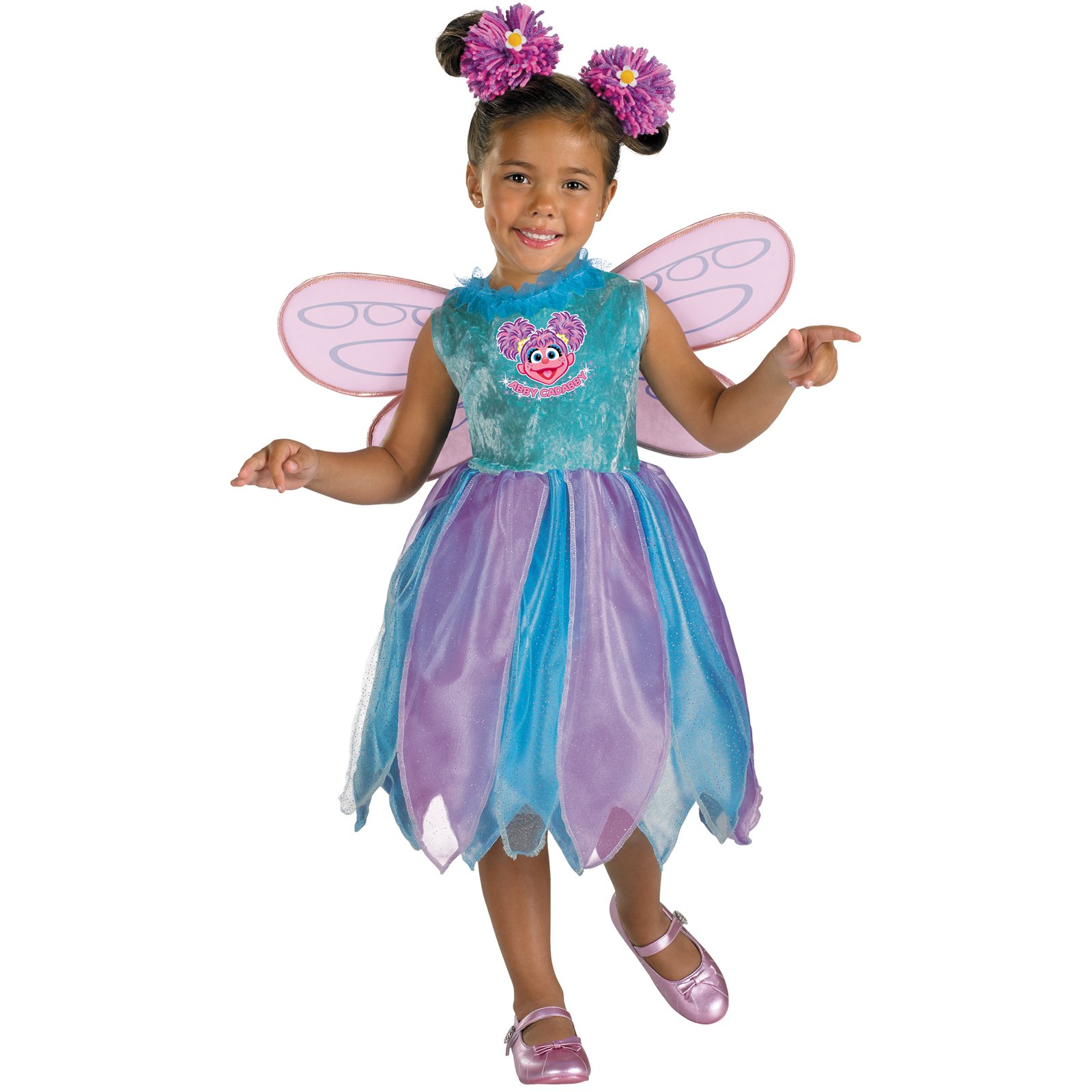 Sesame Street Abby Cadabby Infant/Toddler/Child Costume