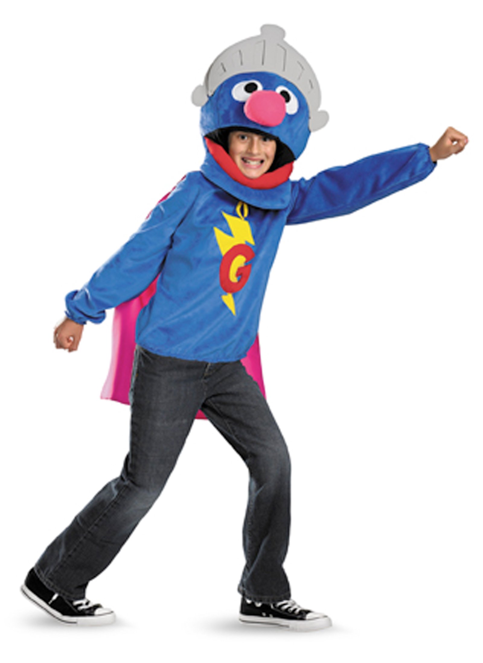 Grover Child Costume - Click Image to Close