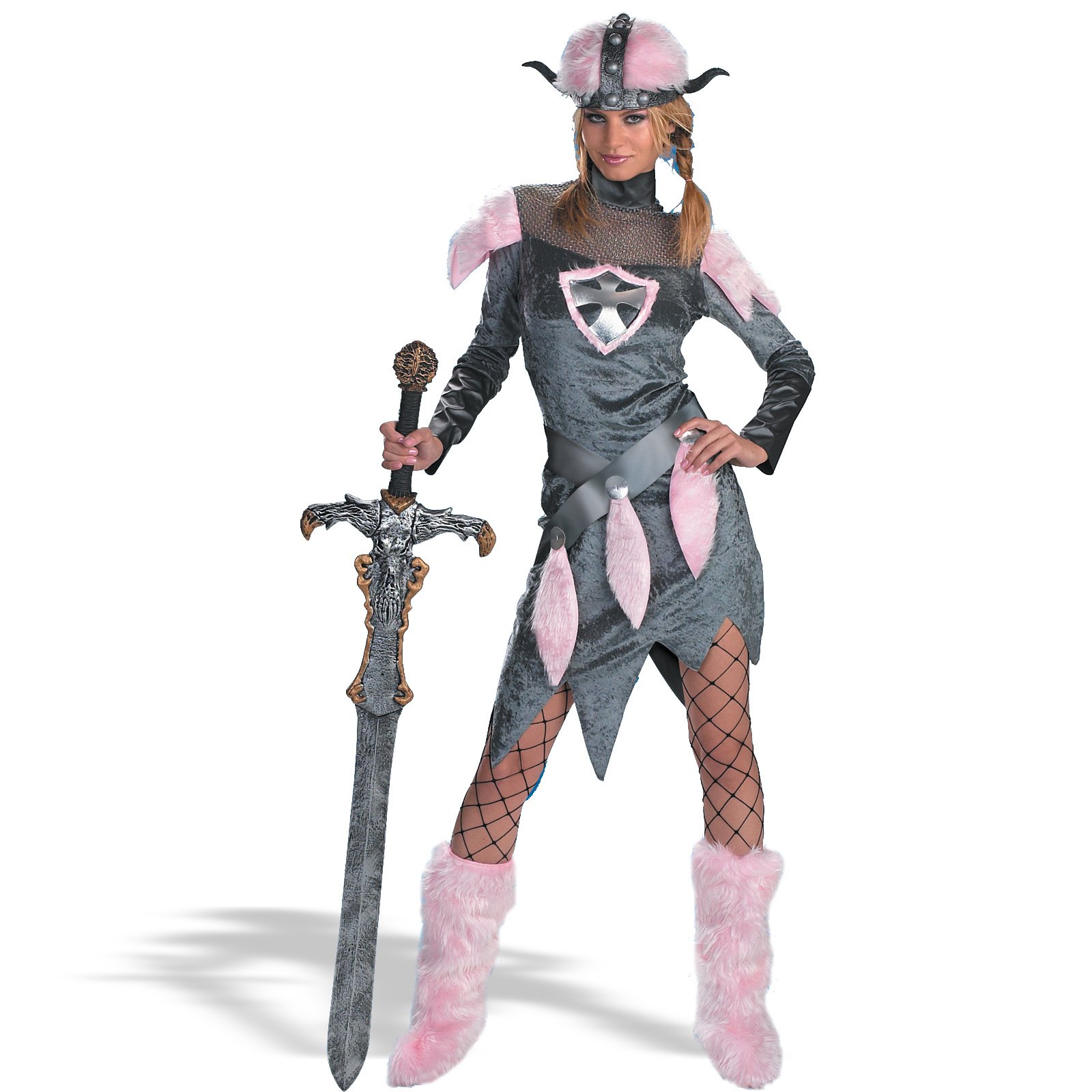 Barbarian Babe Adult Costume - Click Image to Close