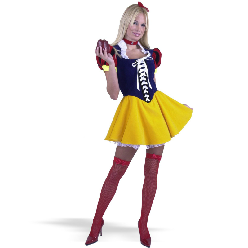 Storybook Snow White Adult - Click Image to Close