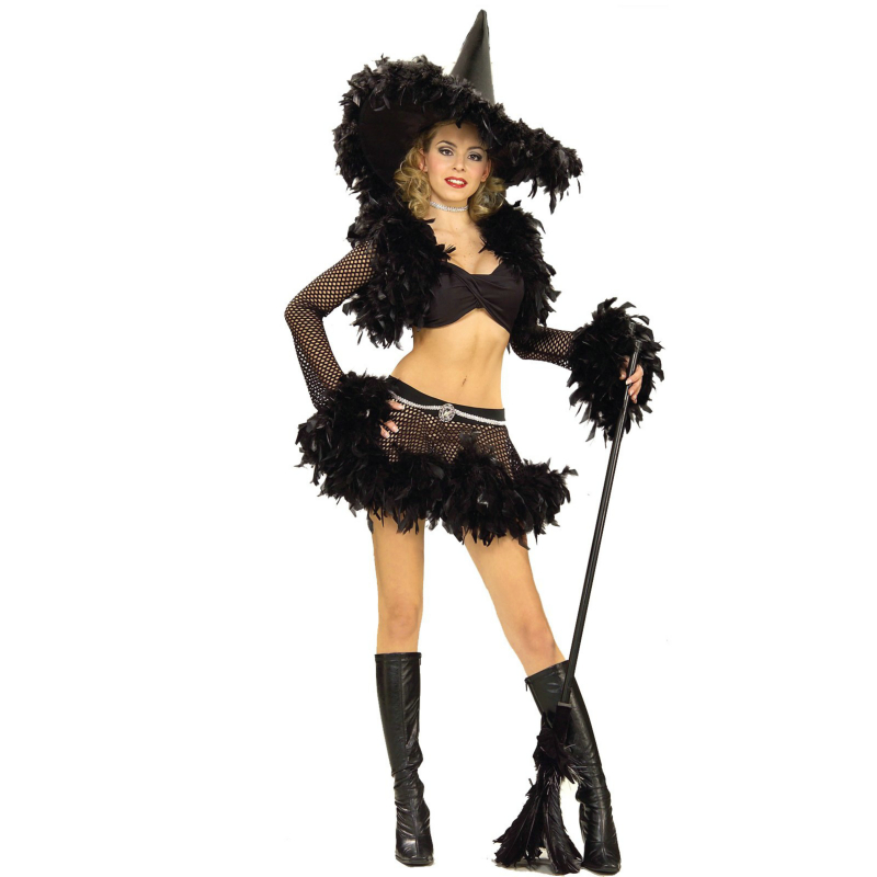 Sultry Witch Adult - Click Image to Close