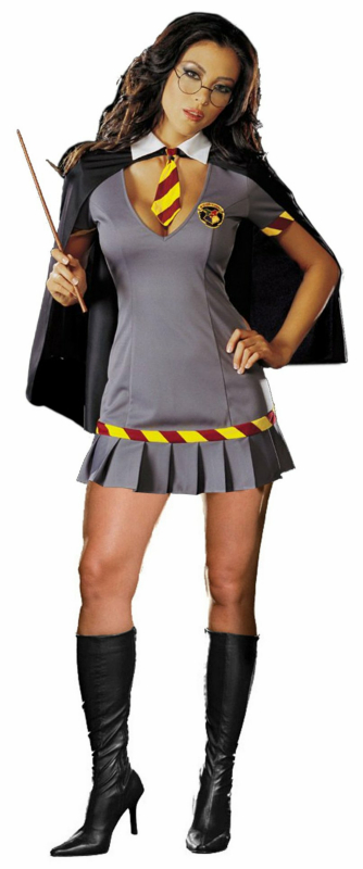 Wizard Wanda Adult Costume - Click Image to Close