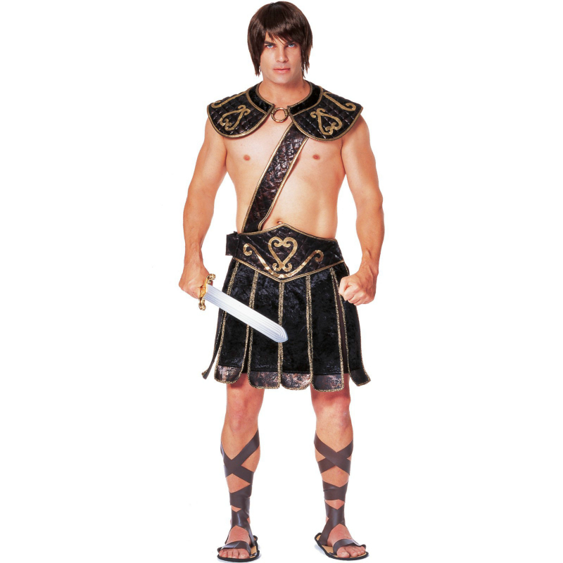 Roman Hunk Adult Costume - Click Image to Close