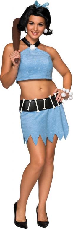 Betty Rubble Costume - Click Image to Close