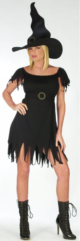 Black Magic Costume - Click Image to Close