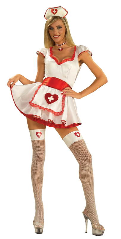 Hospital Honey XL Adult - Click Image to Close