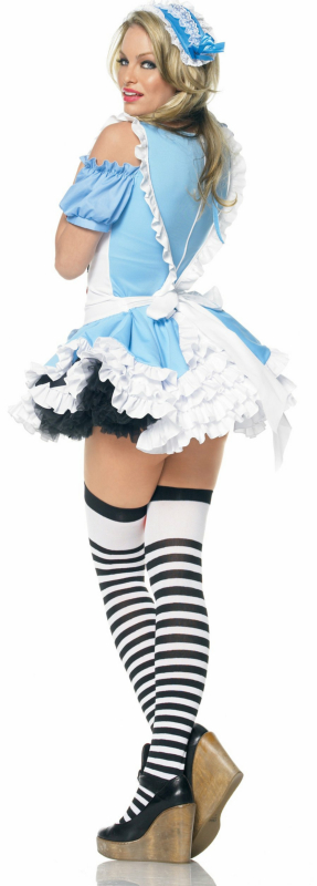 Miss Wonderland Sexy Adult - Click Image to Close