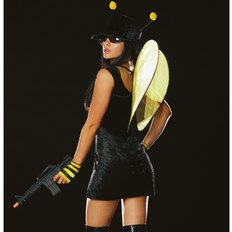 Killer Bee Sexy Adult - Click Image to Close