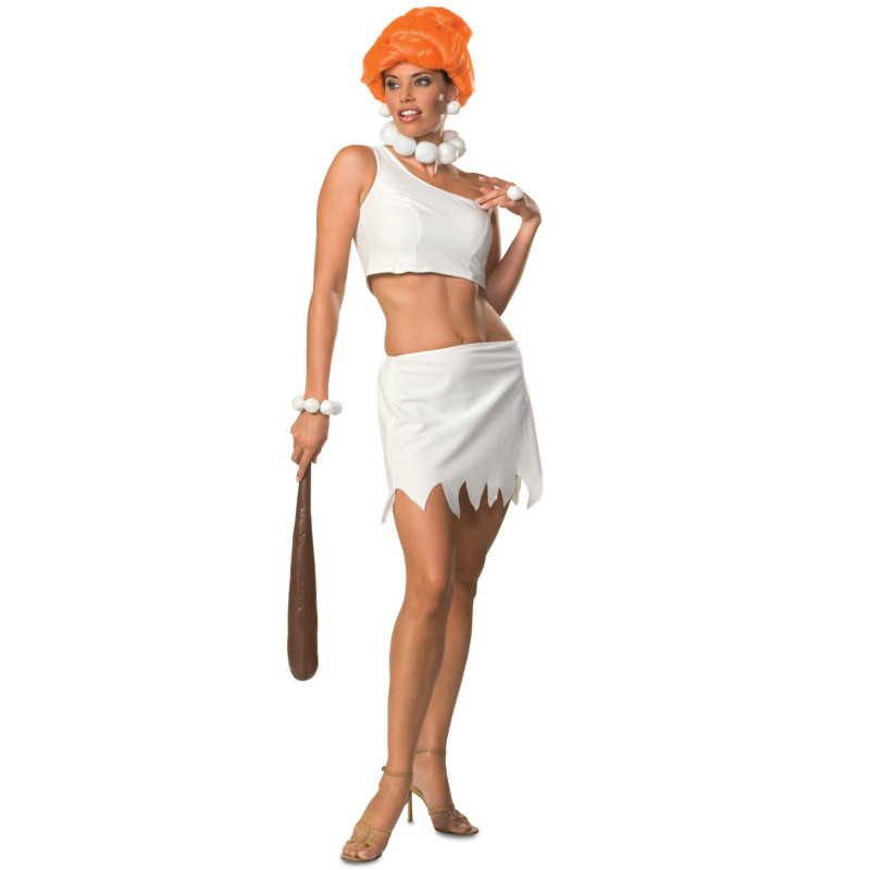 The Flintstones Sexy Wilma Flintstone Adult Costume - Click Image to Close