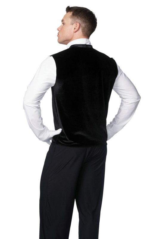 Butler Adult Male Costume - Click Image to Close