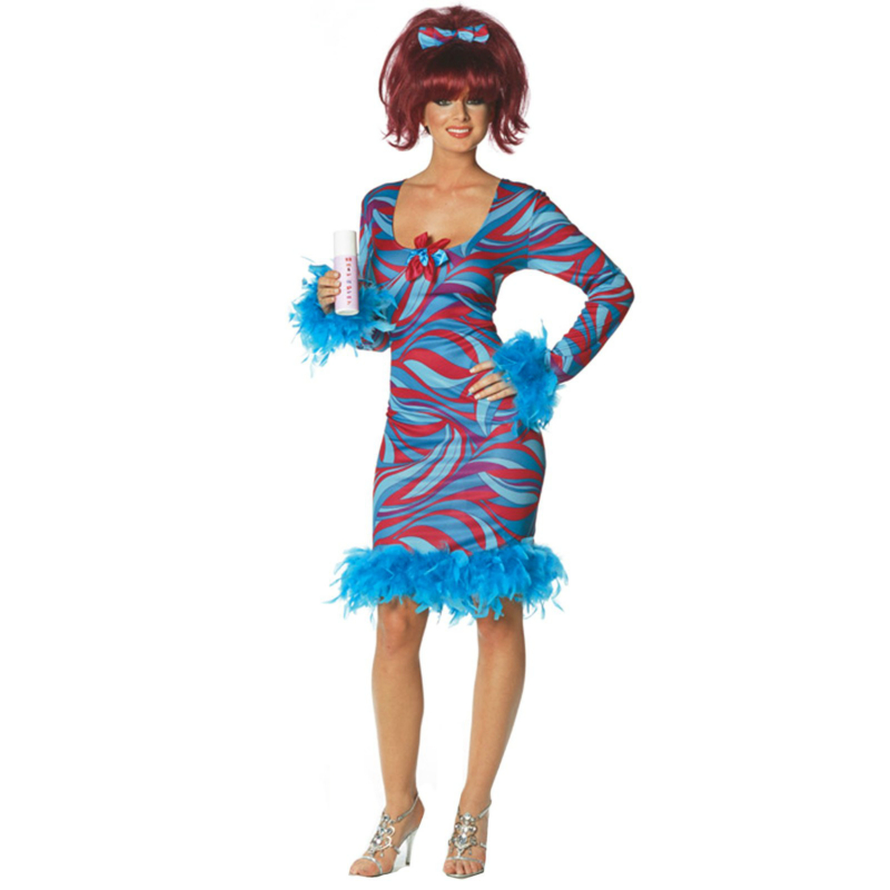 60's Mod Queen Sexy Adult Costume