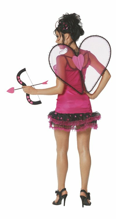 Love Struck Sexy Adult Costume - Click Image to Close