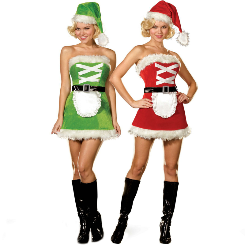 Twice as Fun Adult Costume - Click Image to Close