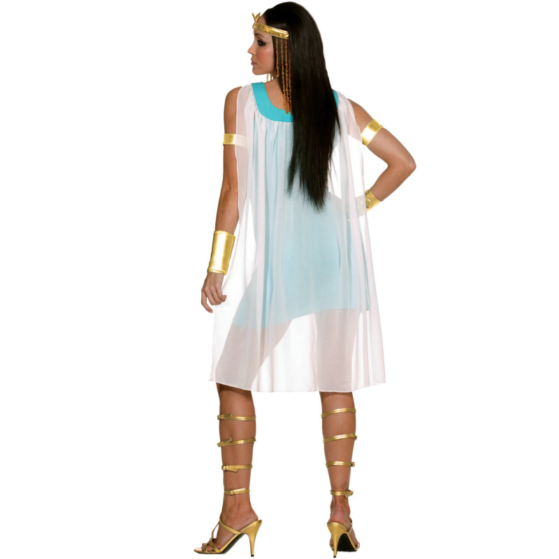 Queen of Da Nile Adult Costume - Click Image to Close