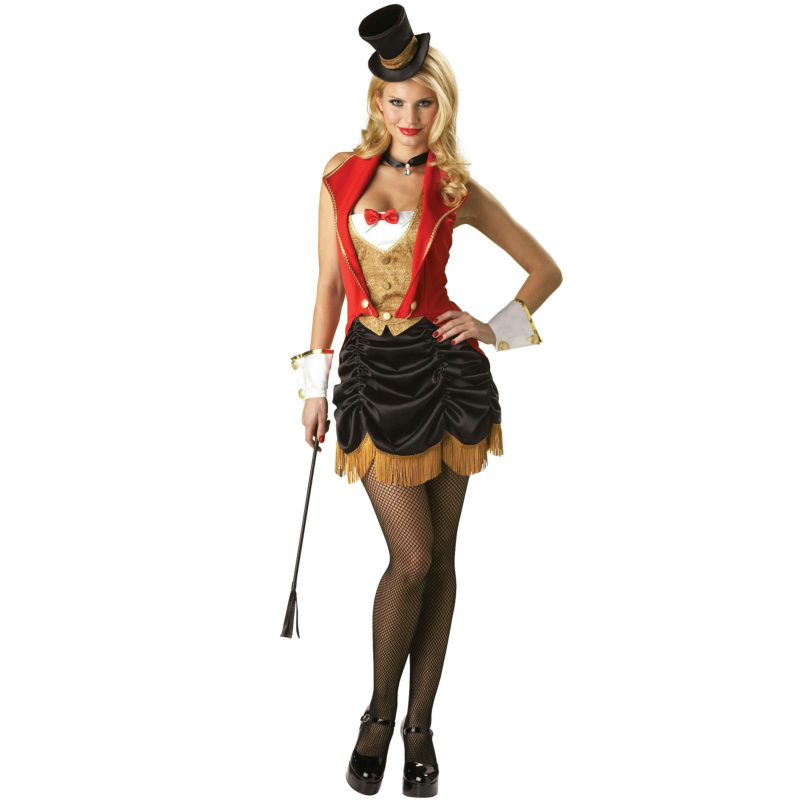 Three Ring Hottie Elite Collection Adult Circus Costume