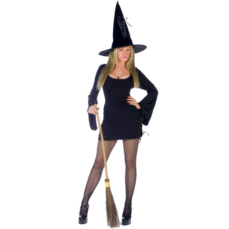 Tied Up Witch Adult Costume