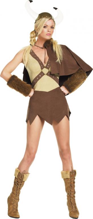 Viking Costume - Click Image to Close