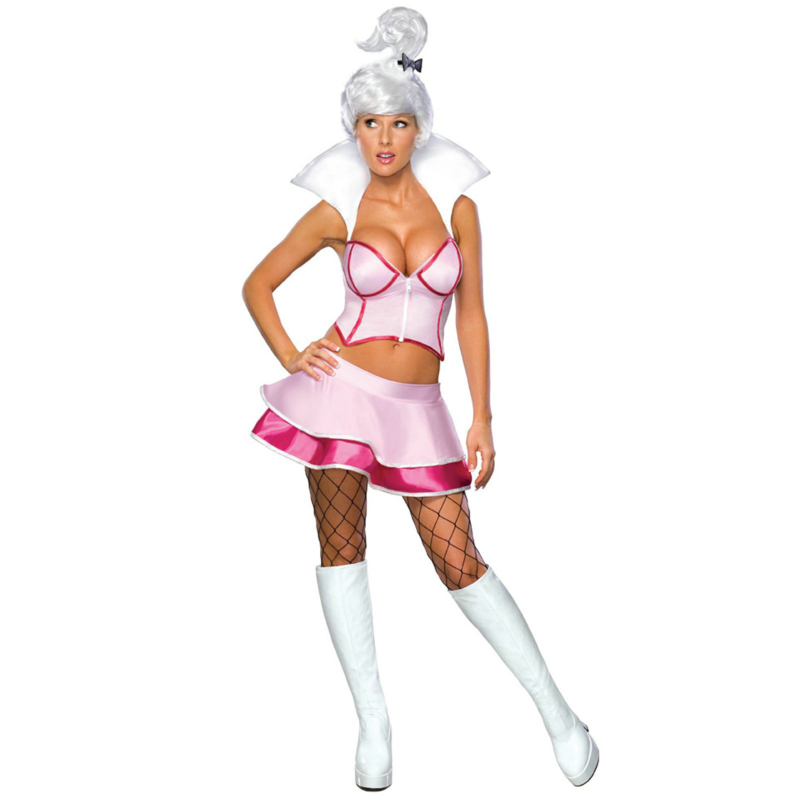 The Jetsons Judy Adult Costume - Click Image to Close