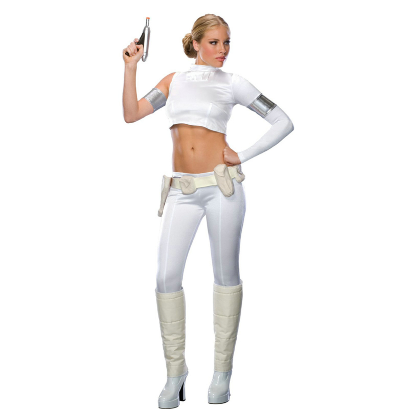 Star Wars Sexy Amidala Adult Costume - Click Image to Close