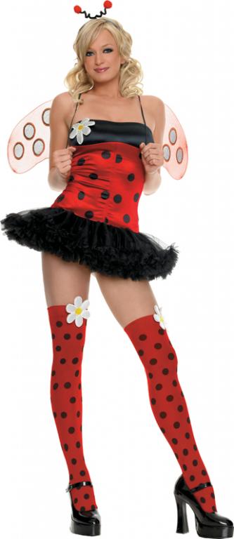 Daisy Bug Sexy Adult Costume - Click Image to Close