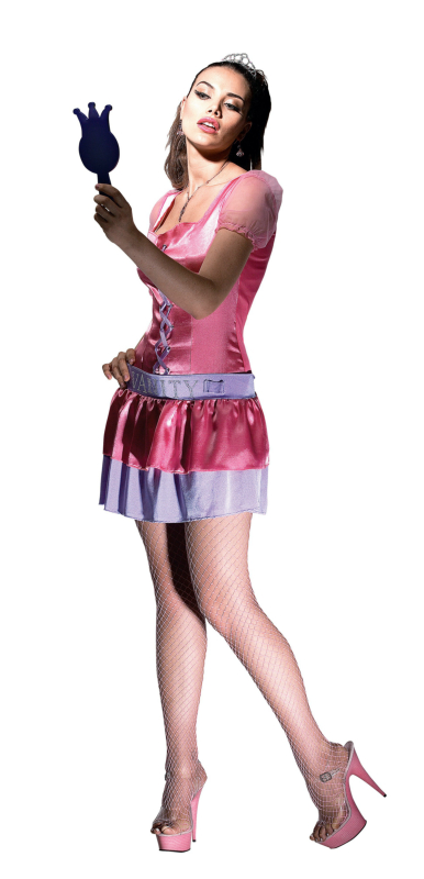 Pride Sinner Adult Costume - Click Image to Close