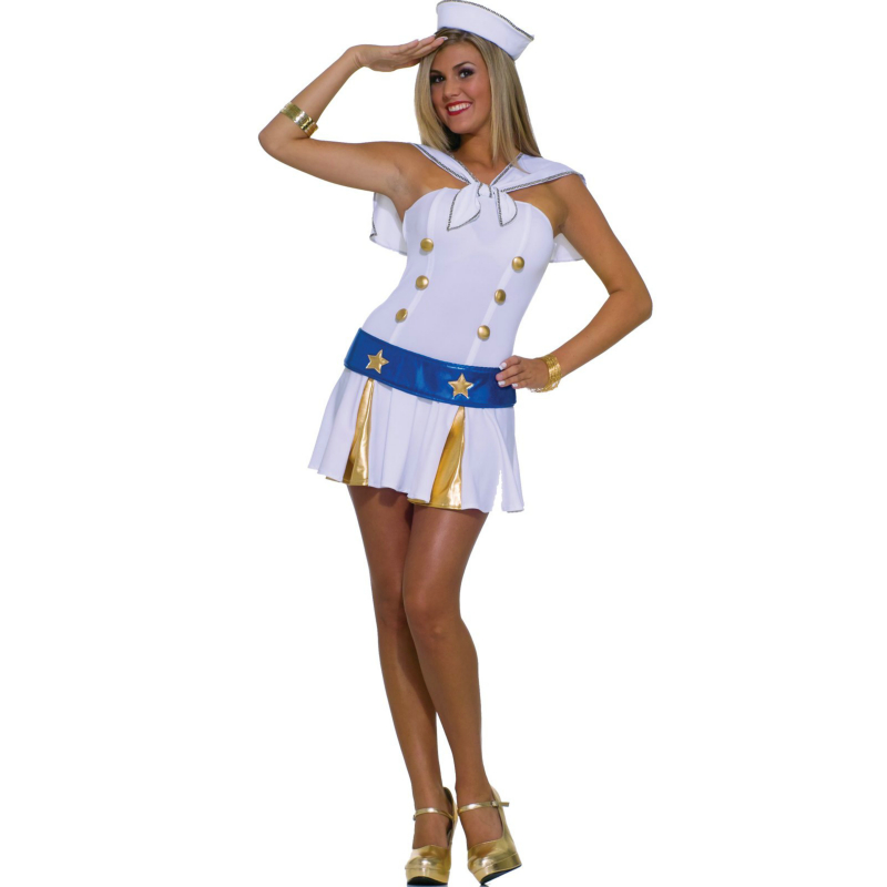 All Hands On Deck Adult Costume