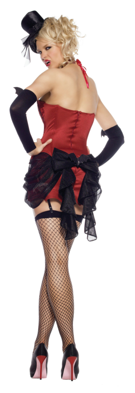 Love Bite Vampire Adult Costume - Click Image to Close