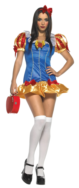 Snow Princess Adult Costume