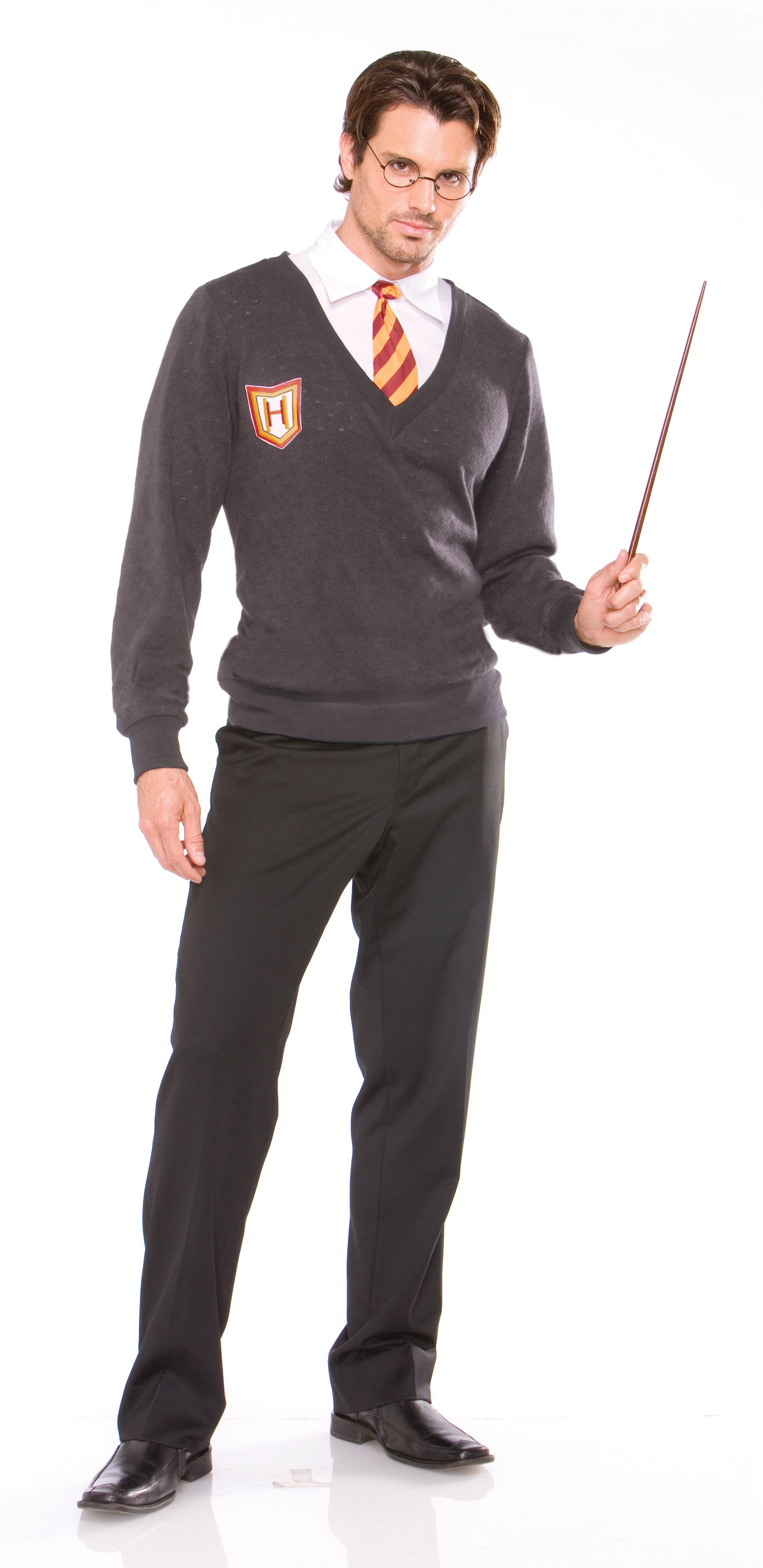 British Schoolboy Adult Costume - Click Image to Close