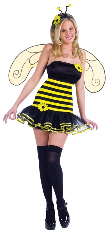 Honey Bee Adult Costume