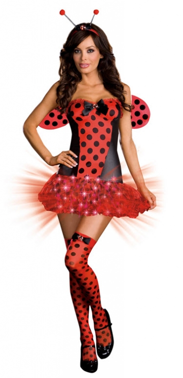 Ladybug Costume - Click Image to Close